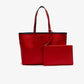 Anna Reversible Tote with Pouch - NF2142AA