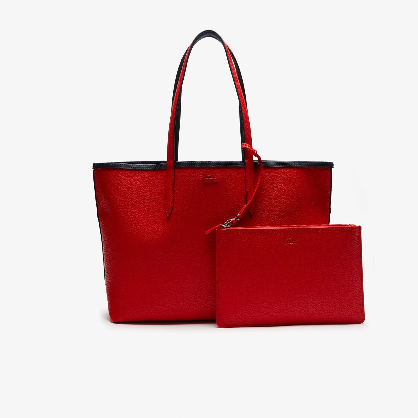Anna Reversible Tote with Pouch-NF2142AA