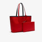 Anna Reversible Tote with Pouch-NF2142AA
