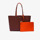 Anna Reversible Tote with Pouch-NF2142AA