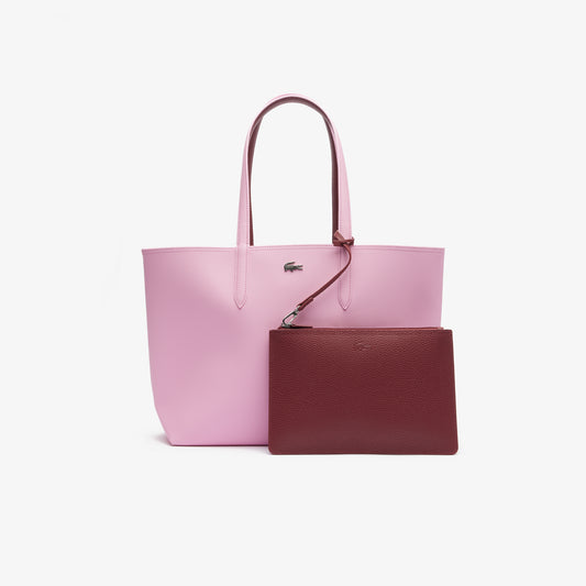 Anna Reversible Tote with Pouch-NF2142AA