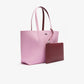Anna Reversible Tote with Pouch-NF2142AA