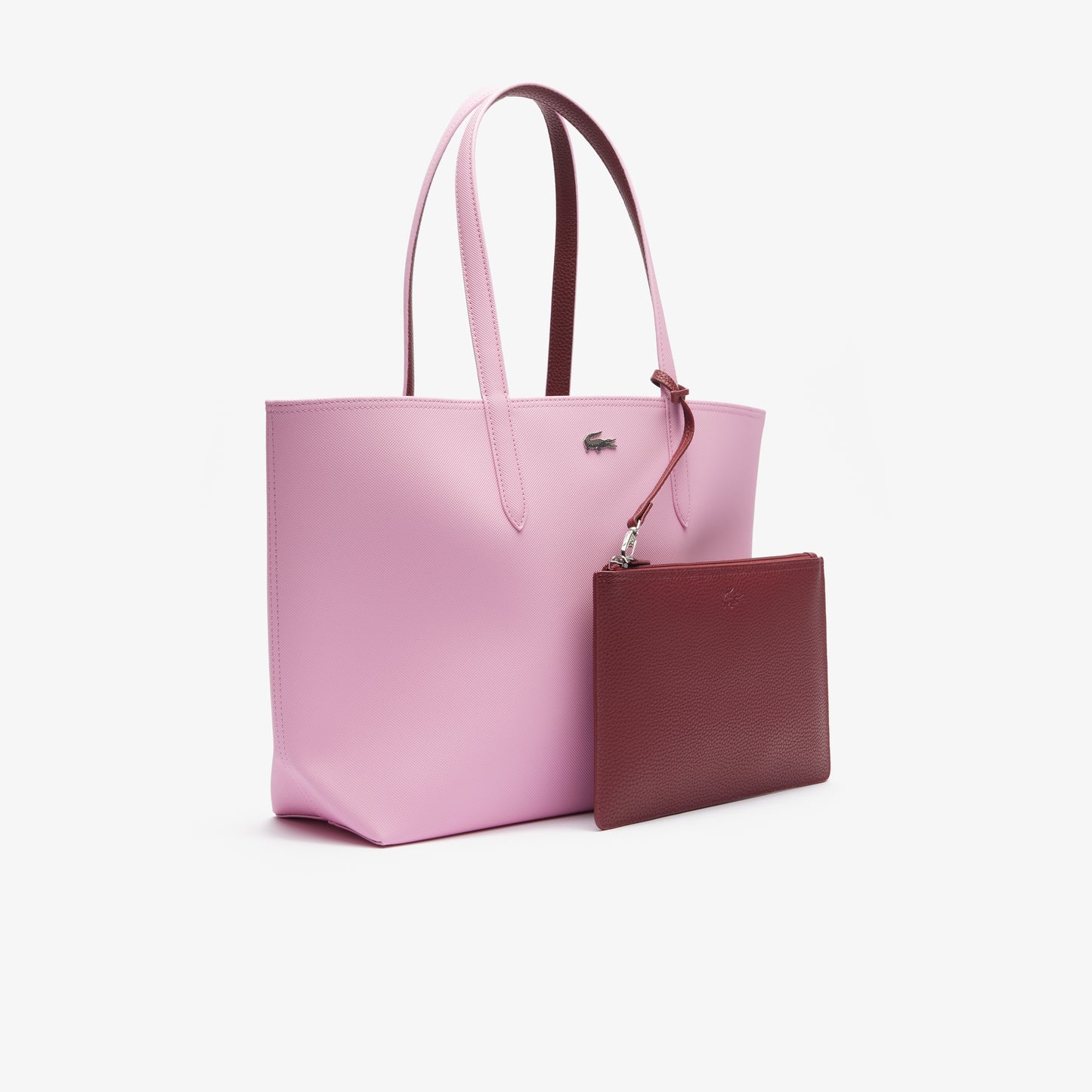 Anna Reversible Tote with Pouch-NF2142AA