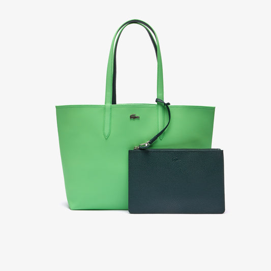 Anna Reversible Tote with Pouch-NF2142AA