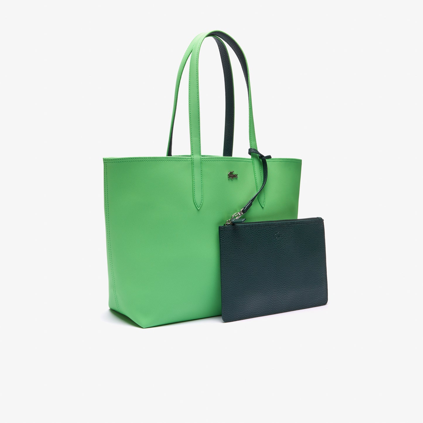 Anna Reversible Tote with Pouch-NF2142AA