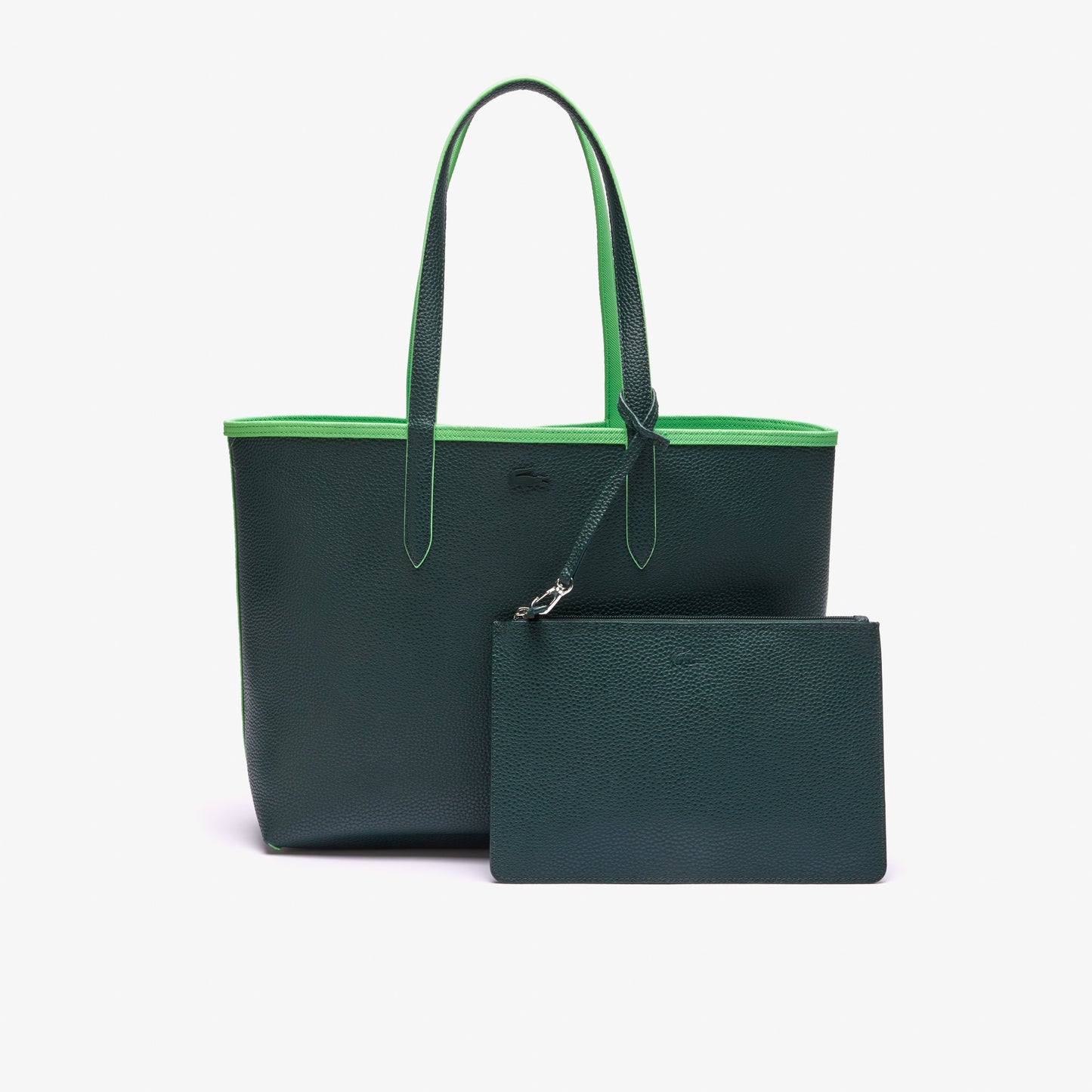 Anna Reversible Tote with Pouch-NF2142AA