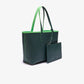 Anna Reversible Tote with Pouch-NF2142AA