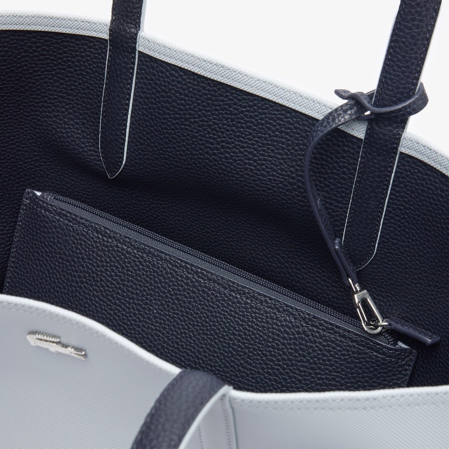 Anna Reversible Tote with Pouch-NF2142AA