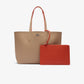 Anna Reversible Tote with Pouch-NF2142AA