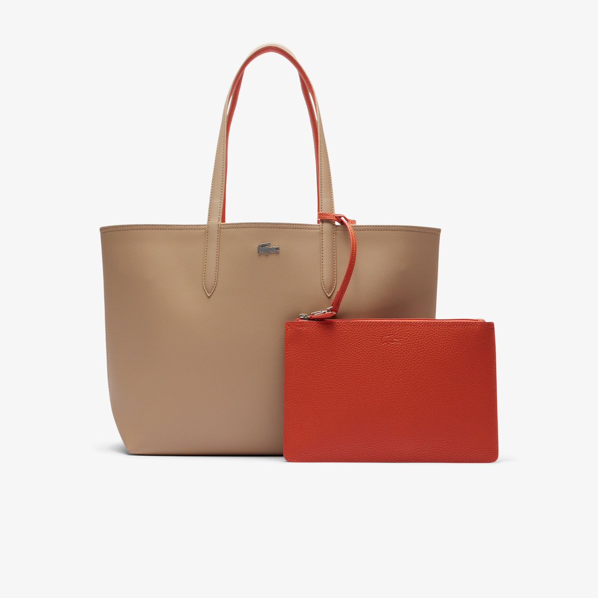 Anna Reversible Tote with Pouch-NF2142AA