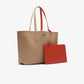 Anna Reversible Tote with Pouch-NF2142AA