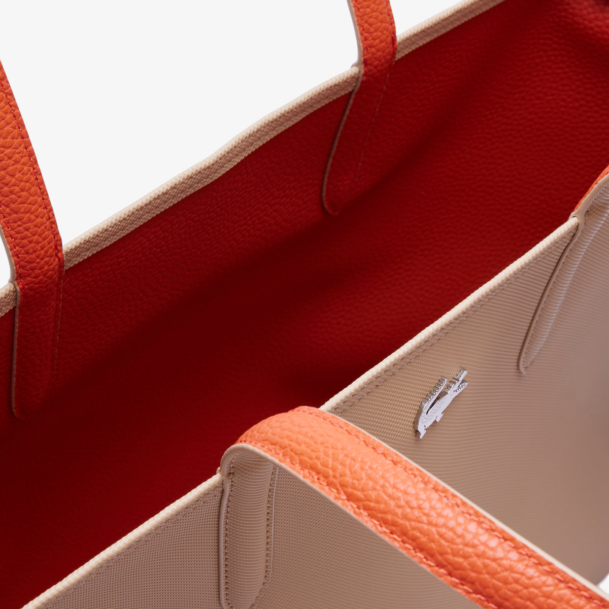 Anna Reversible Tote with Pouch-NF2142AA