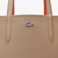Anna Reversible Tote with Pouch-NF2142AA
