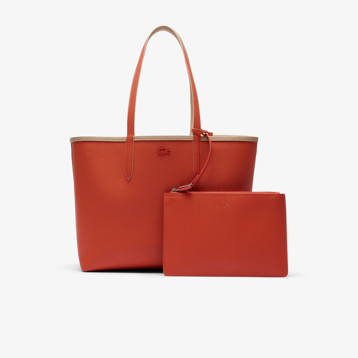 Anna Reversible Tote with Pouch-NF2142AA