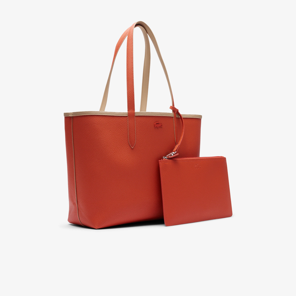 Anna Reversible Tote with Pouch-NF2142AA