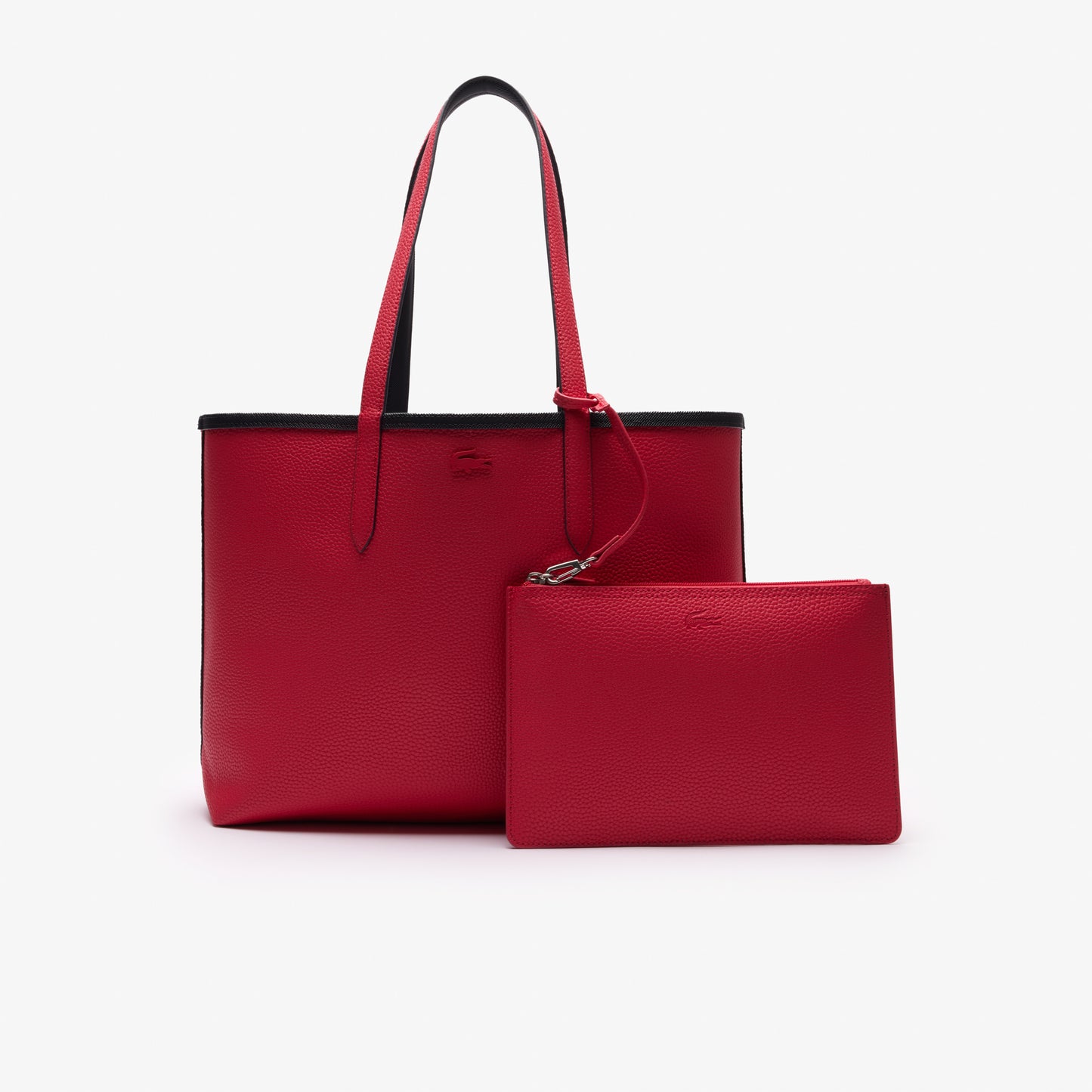 Anna Reversible Tote with Pouch - NF2142AA