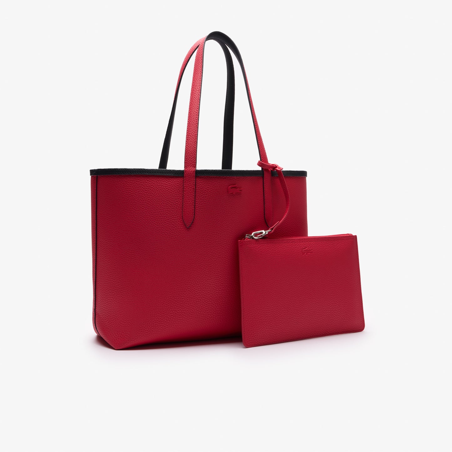 Anna Reversible Tote with Pouch - NF2142AA