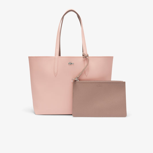 Anna Reversible Tote with Pouch - NF2142AA