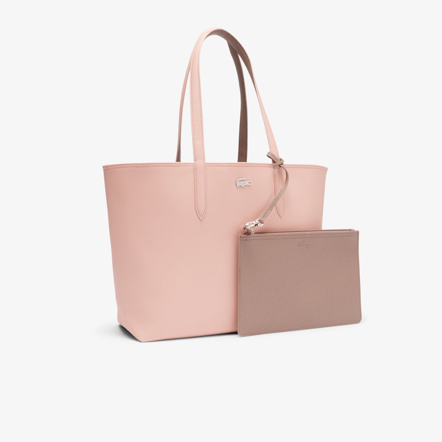Anna Reversible Tote with Pouch - NF2142AA