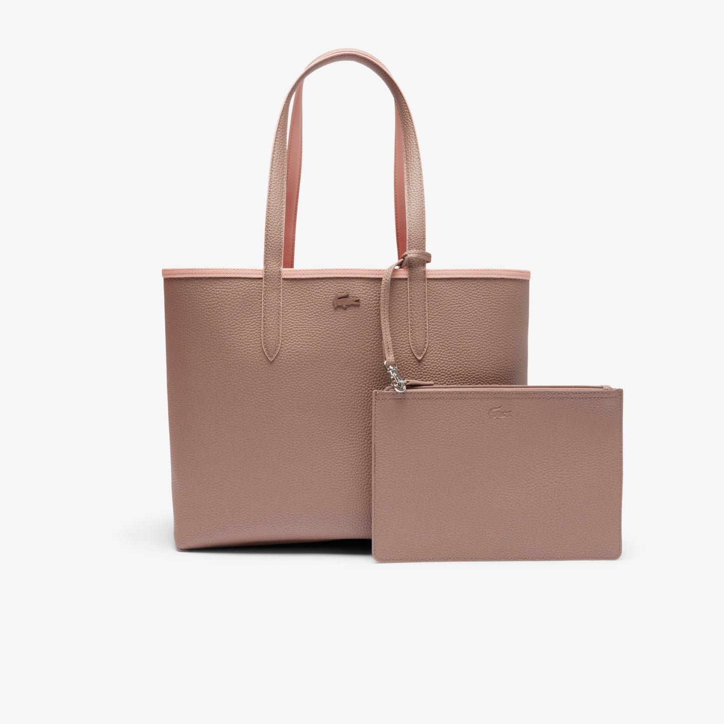 Anna Reversible Tote with Pouch - NF2142AA
