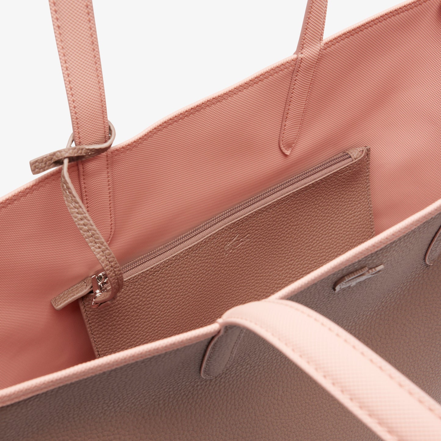 Anna Reversible Tote with Pouch - NF2142AA