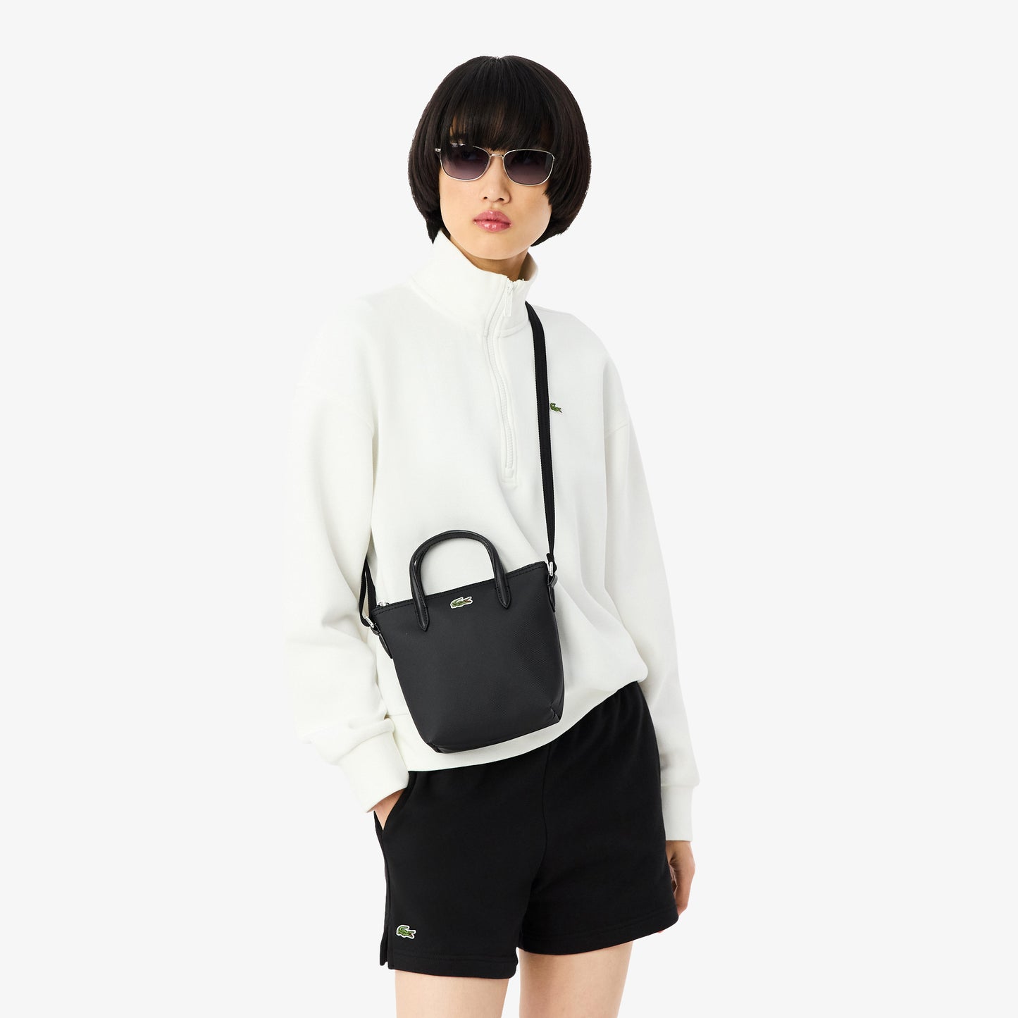Mini L.12.12 Concept Tote - NF2609PK