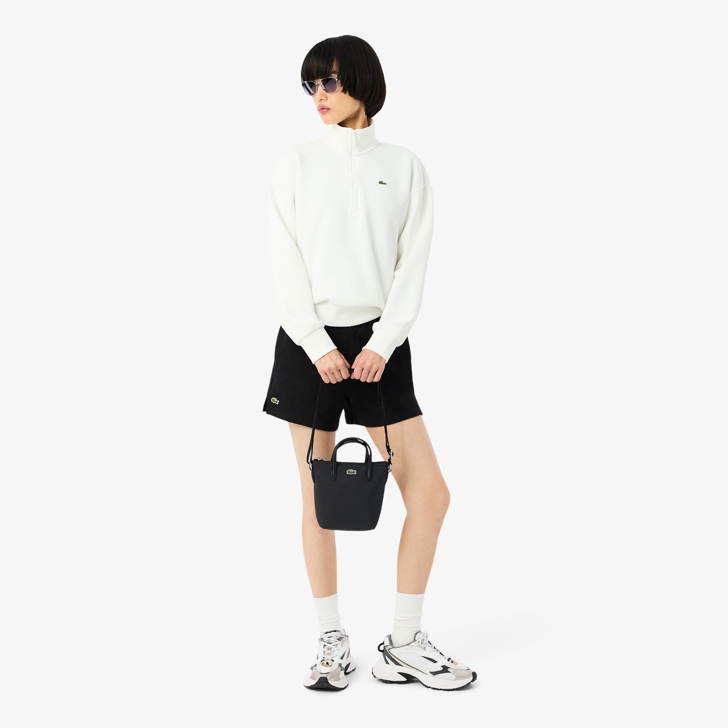 Mini L.12.12 Concept Tote - NF2609PK