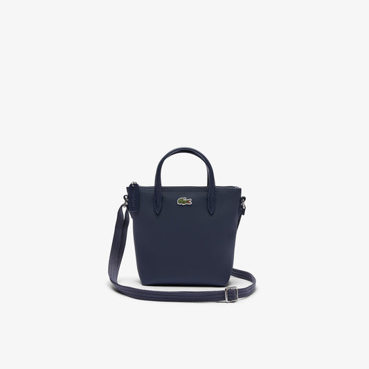 Mini L.12.12 Concept Tote - NF2609PK
