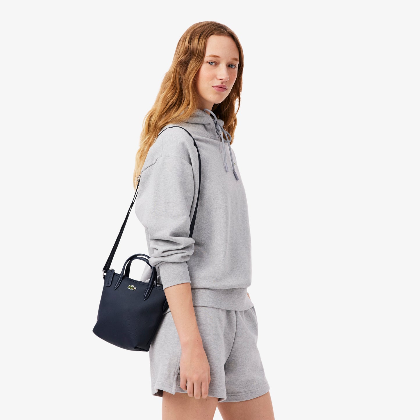Mini L.12.12 Concept Tote - NF2609PK