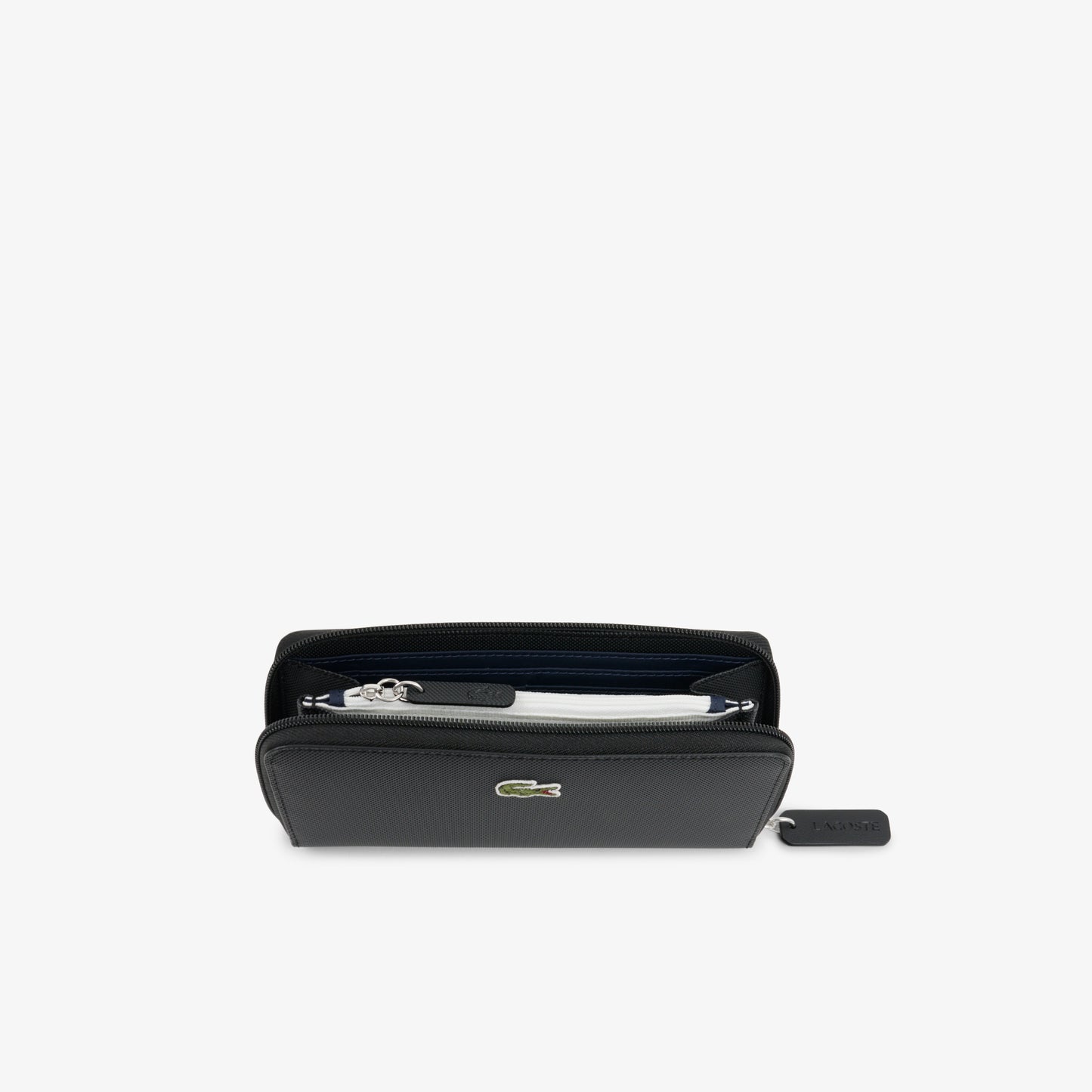 Large L.12.12 Concept Zipped Billfold-NF2900PK