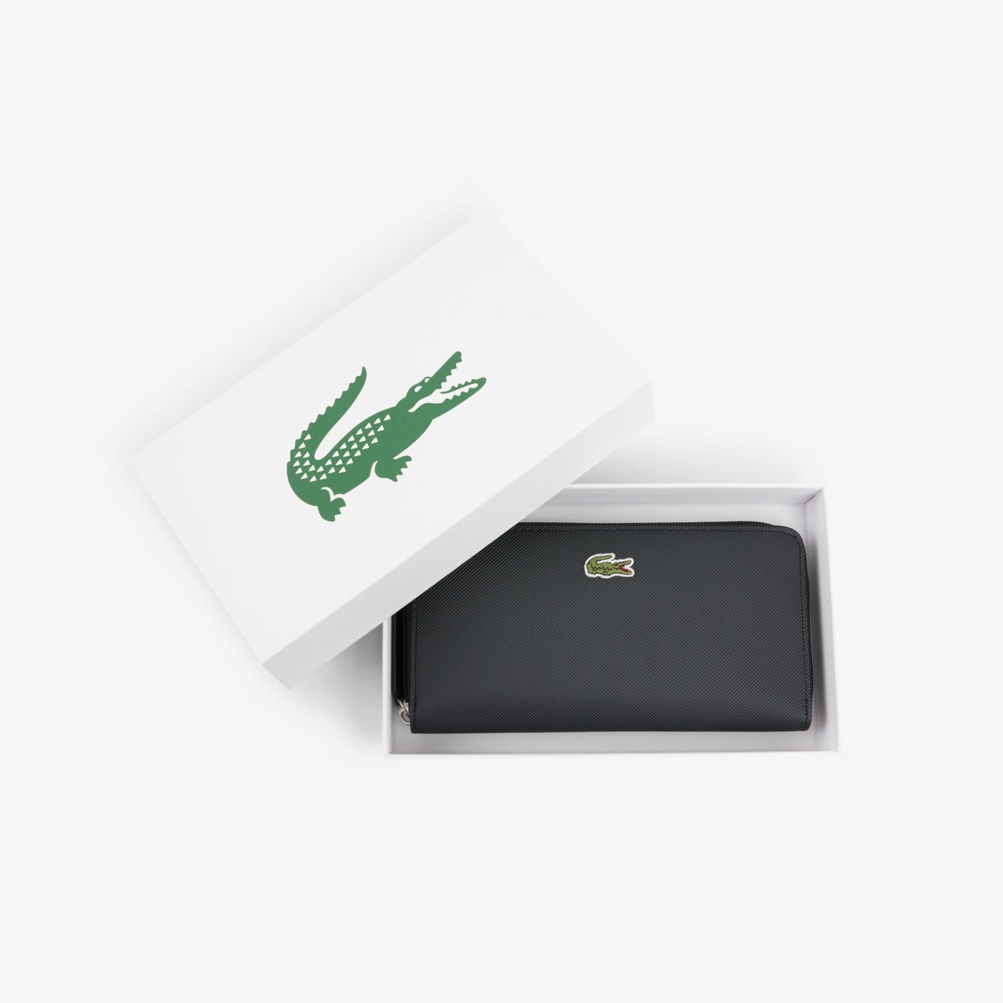 Large L.12.12 Concept Zipped Billfold-NF2900PK