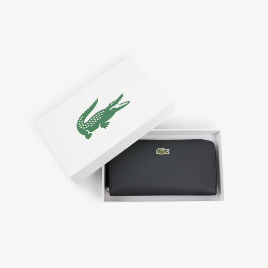Large L.12.12 Concept Zipped Billfold-NF2900PK