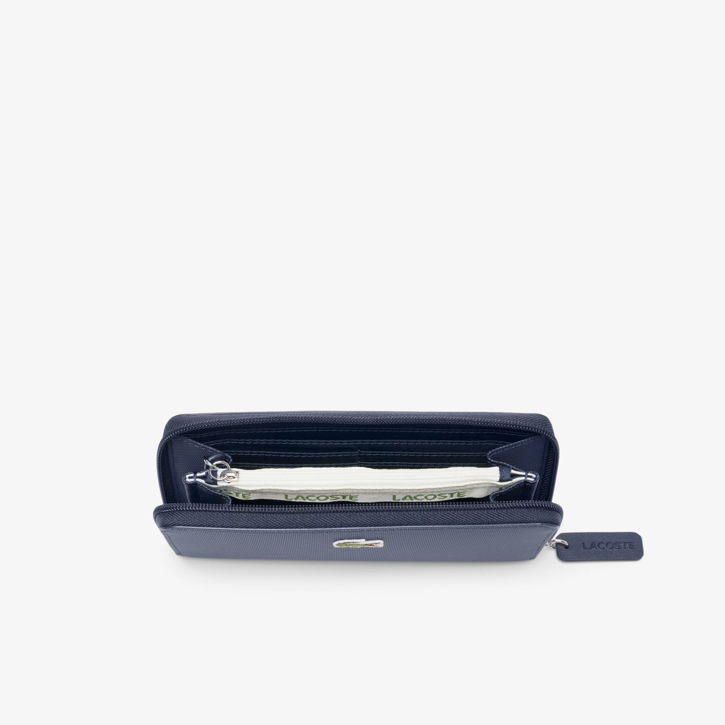 Large L.12.12 Concept Zipped Billfold-NF2900PK