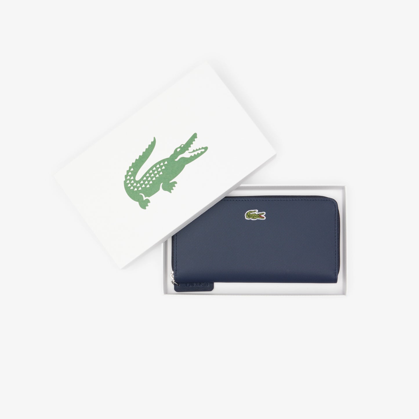 Large L.12.12 Concept Zipped Billfold-NF2900PK