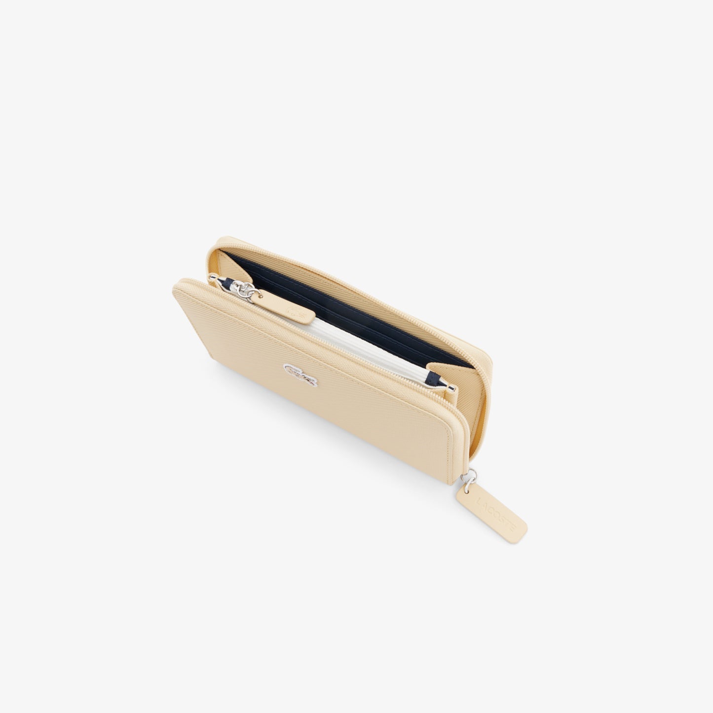 Large L.12.12 Concept Zipped Billfold-NF2900PK