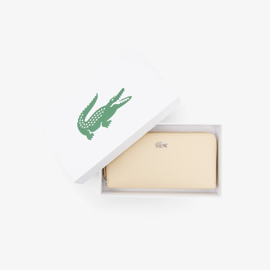 Large L.12.12 Concept Zipped Billfold-NF2900PK