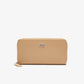 Women's L.12.12 Concept Petit Piqué 12 Card Zip Wallet - NF2900PO