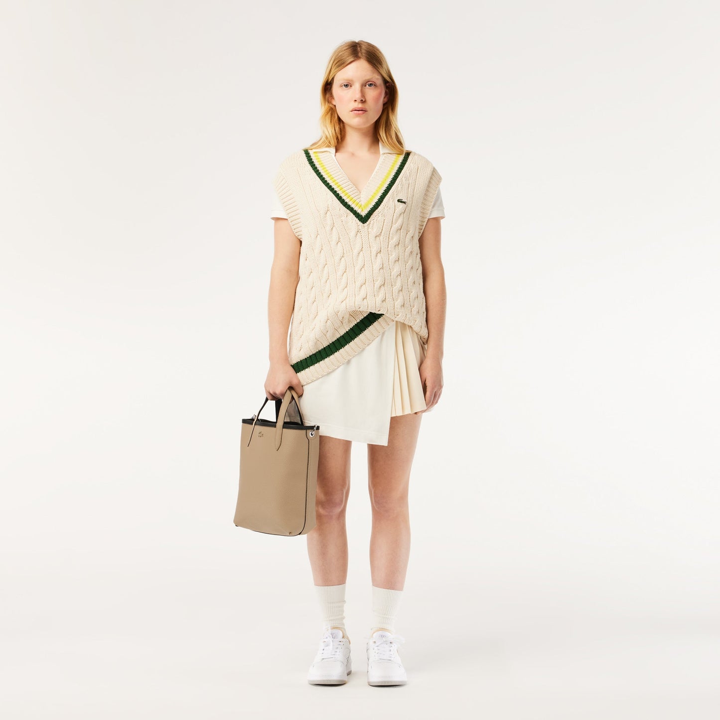 Anna Vertical Reversible Tote-NF2991AA