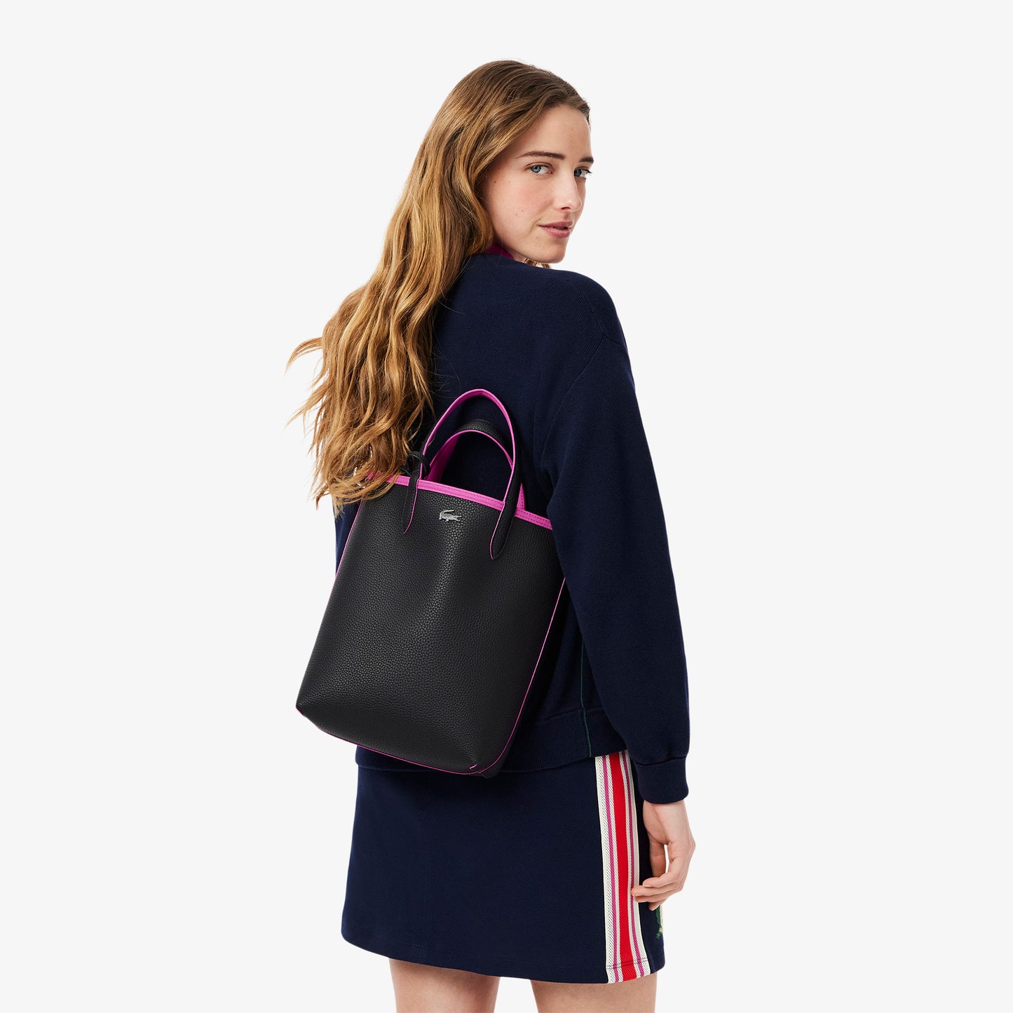 Anna Vertical Reversible Tote - NF2991AA
