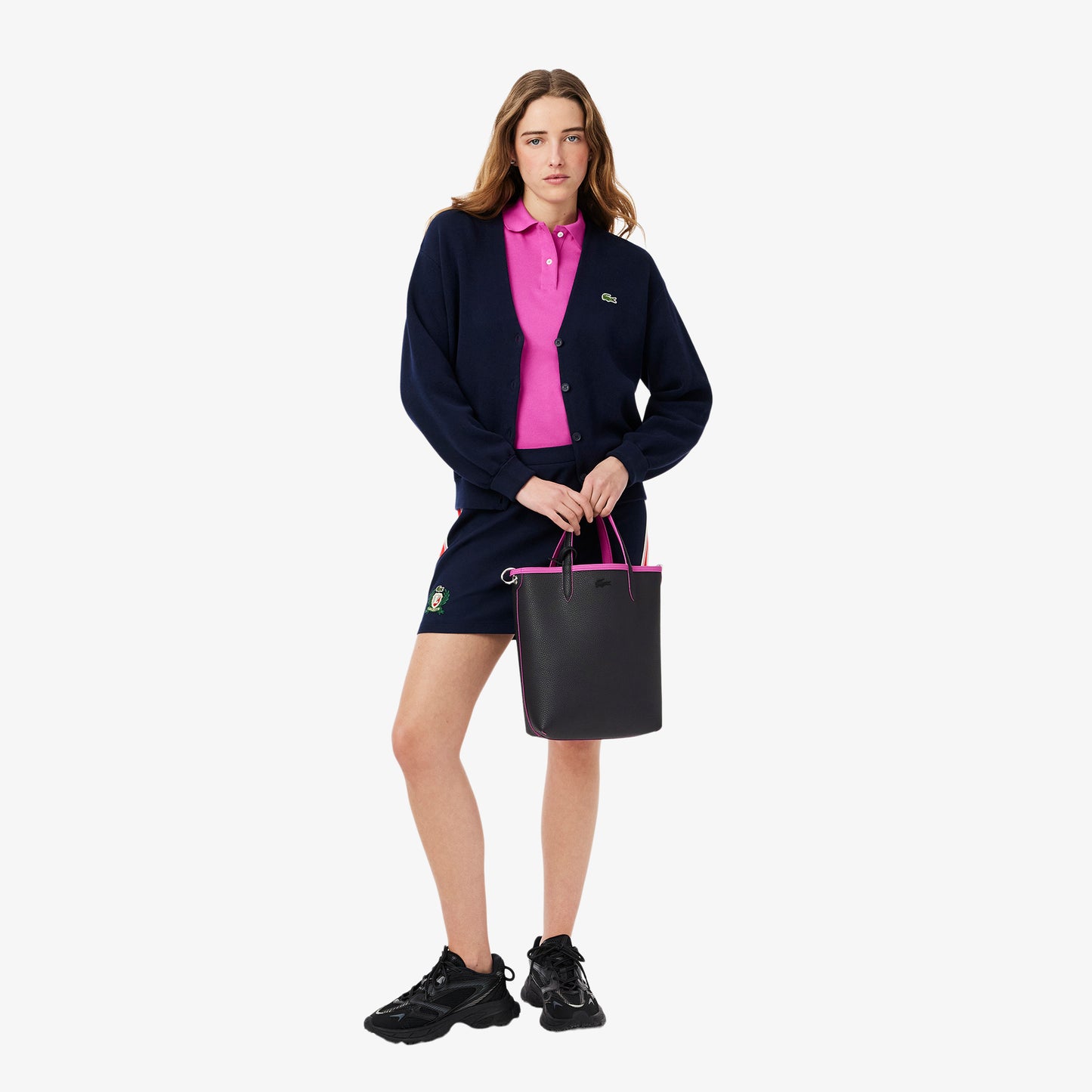 Anna Vertical Reversible Tote - NF2991AA