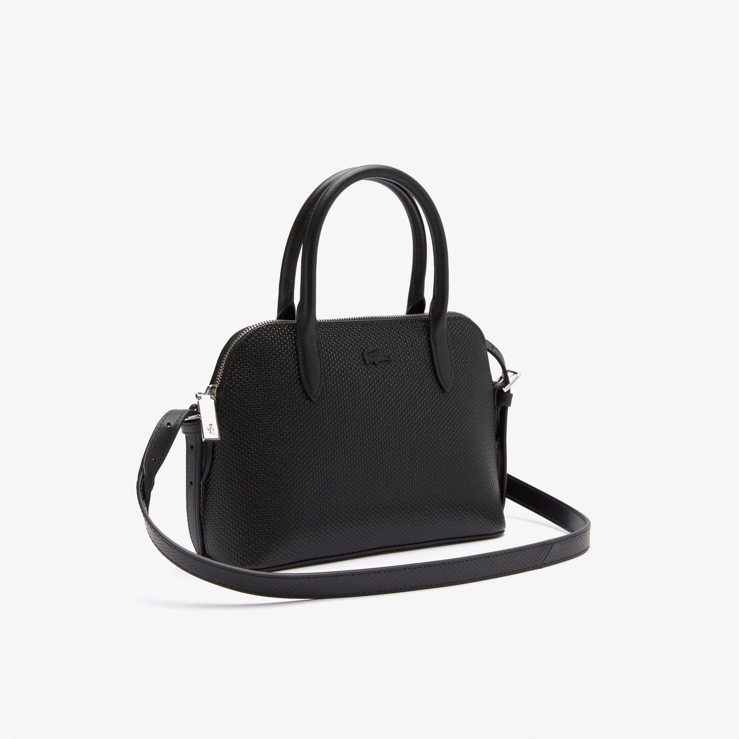 Small Pique Leather Chantaco Bugatti Bag-NF3723KL