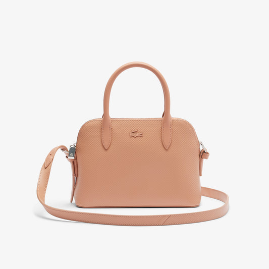 Small Pique Leather Chantaco Bugatti Bag-NF3723KL