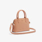 Small Pique Leather Chantaco Bugatti Bag-NF3723KL