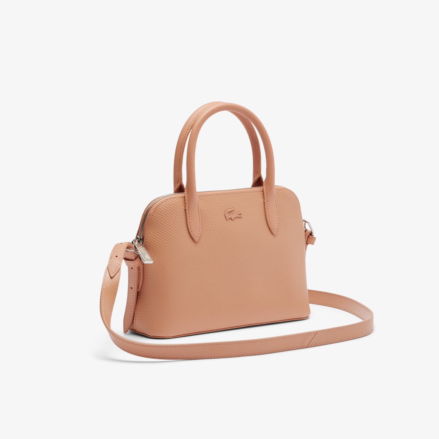 Small Pique Leather Chantaco Bugatti Bag-NF3723KL