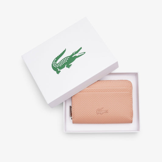 Chantaco Leather Coin Purse-NF3855KL