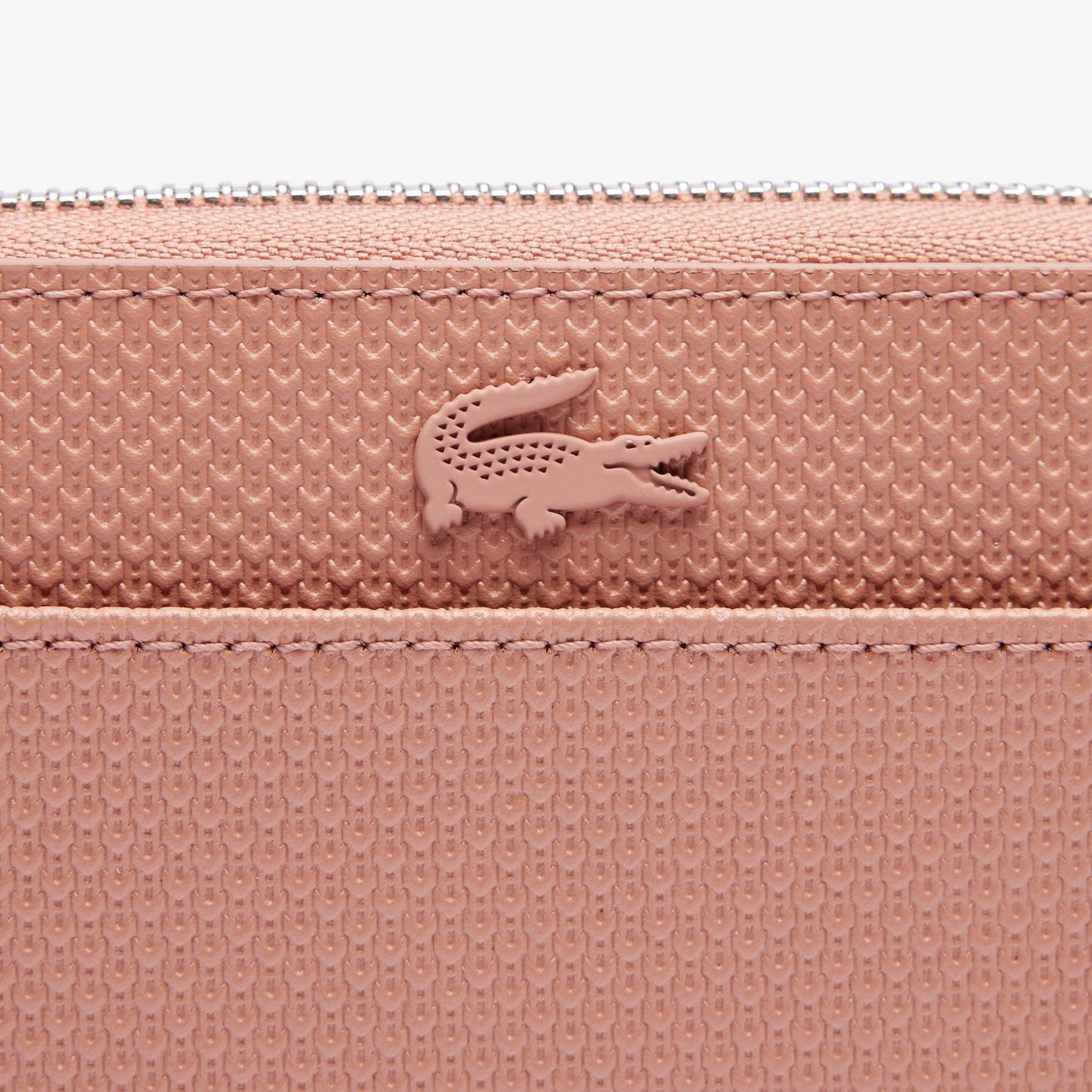 Large Chantaco Pique Leather Billfold-NF3885KL