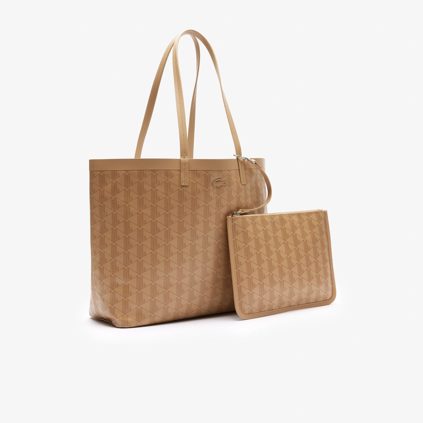 Zely Tote with Pouch-NF4344ZE