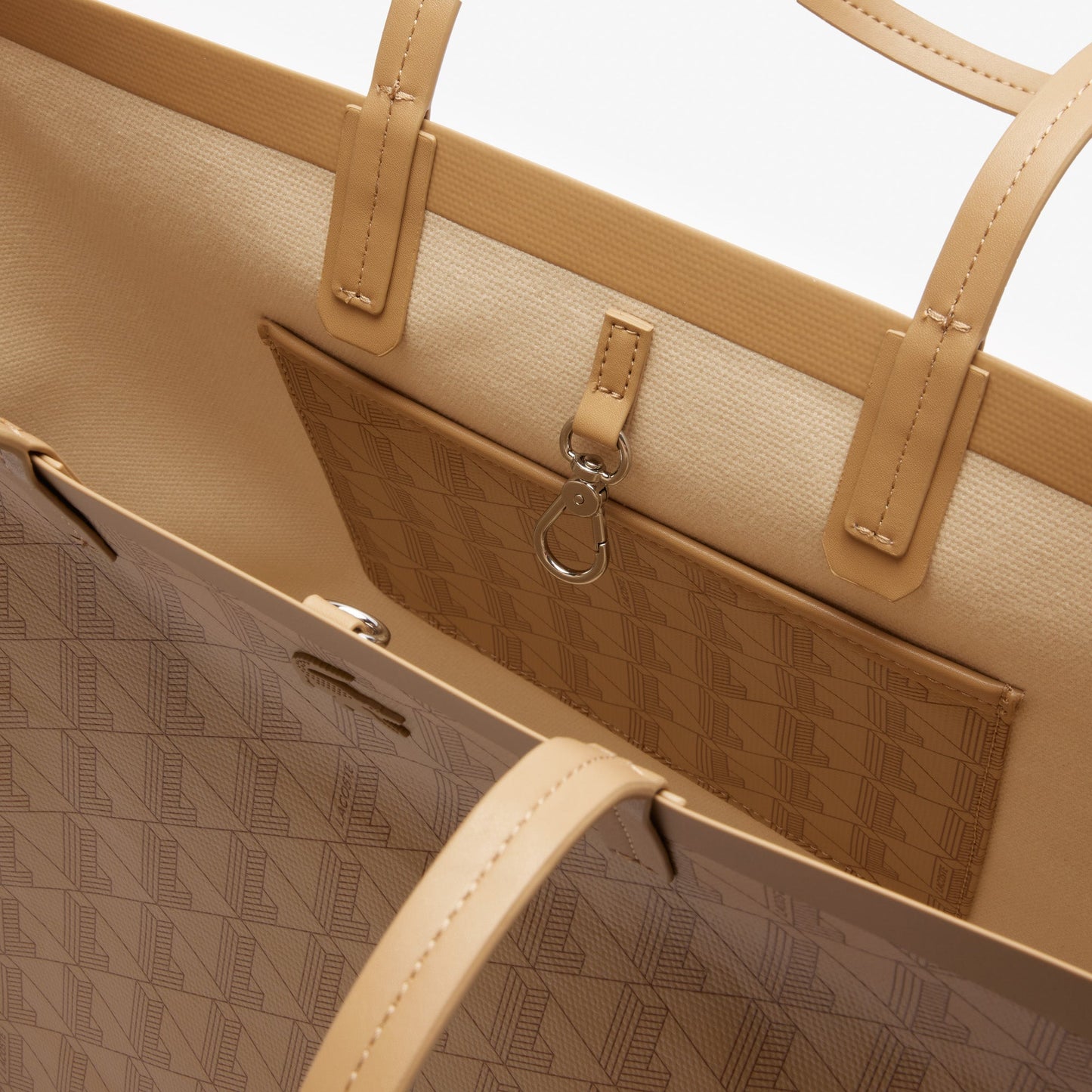 Zely Tote with Pouch-NF4344ZE