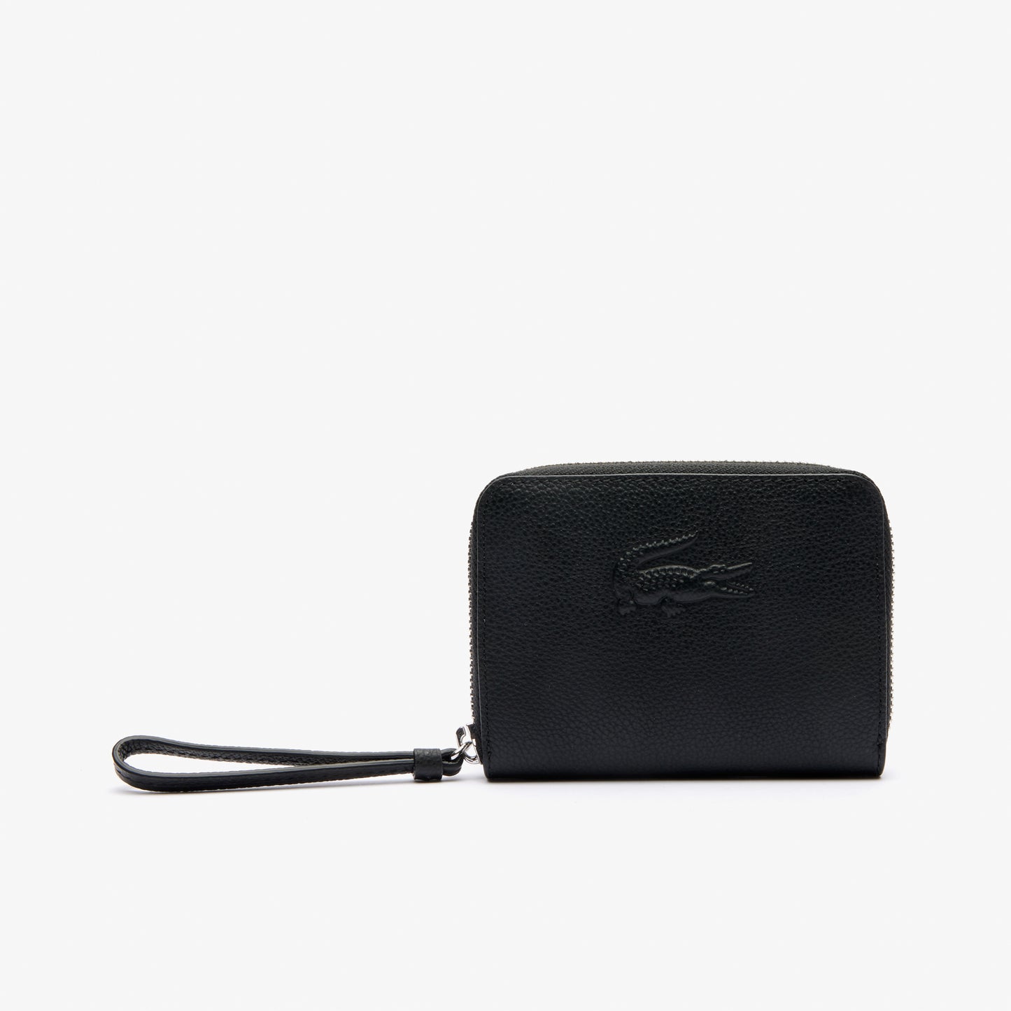 City Court Grain Leather Coin Purse-NF4505IE