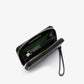 City Court Grain Leather Coin Purse-NF4505IE